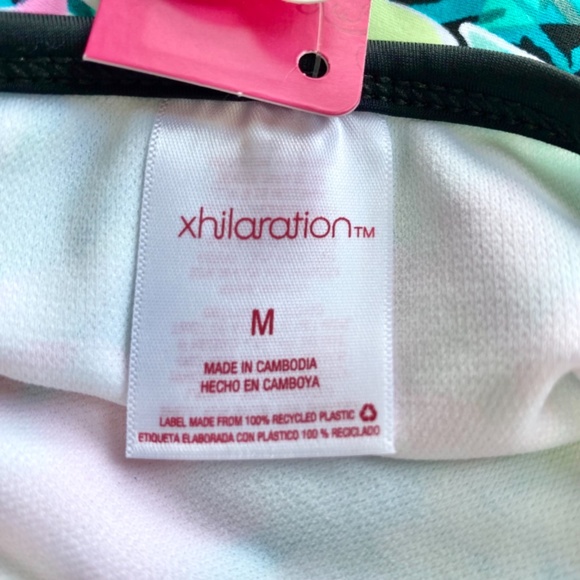 🍍Floral Low Rise Bikini Bottom from Xhilaration - Picture 9 of 11